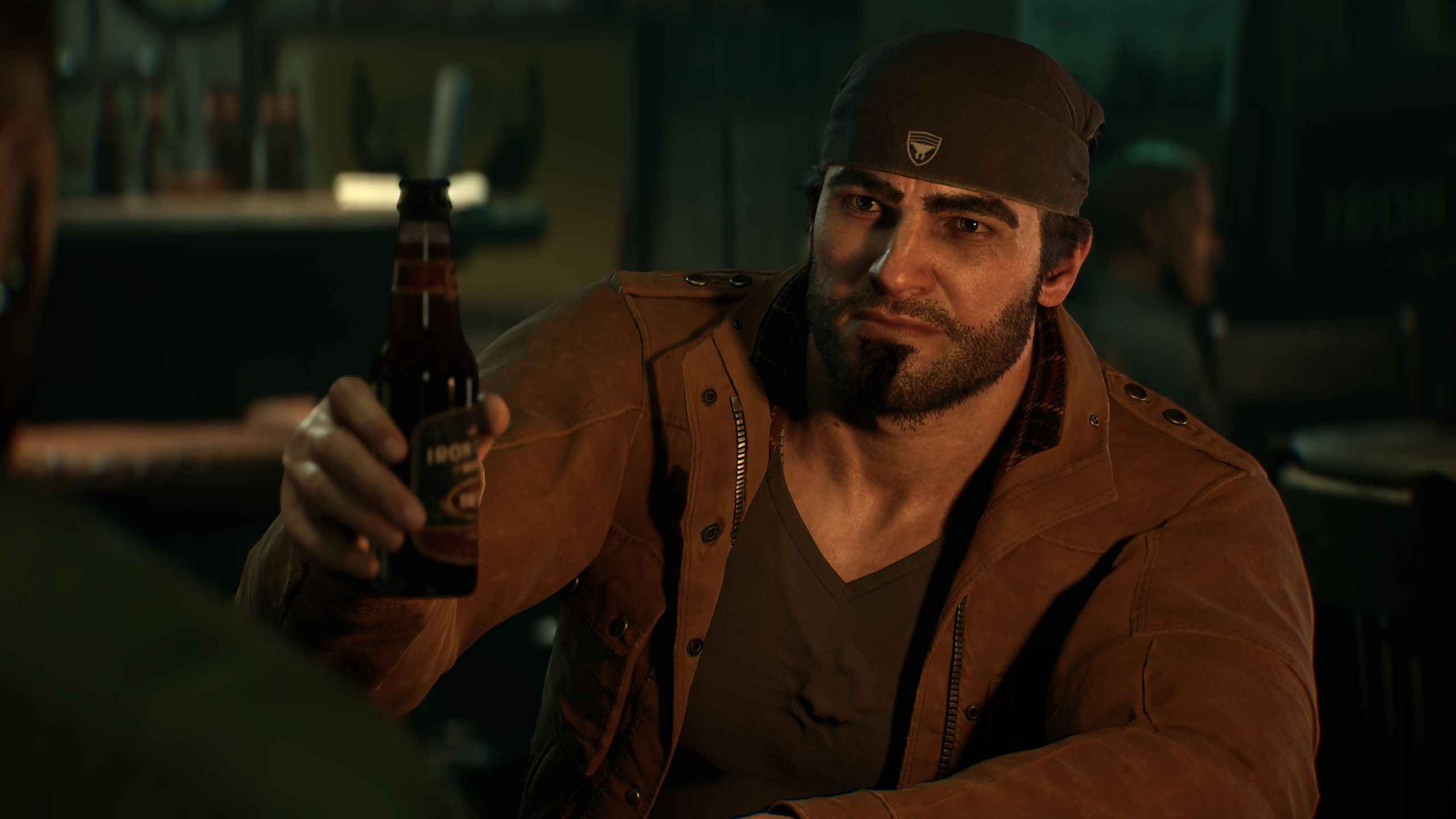 Screenshots of Gears of War: Eday