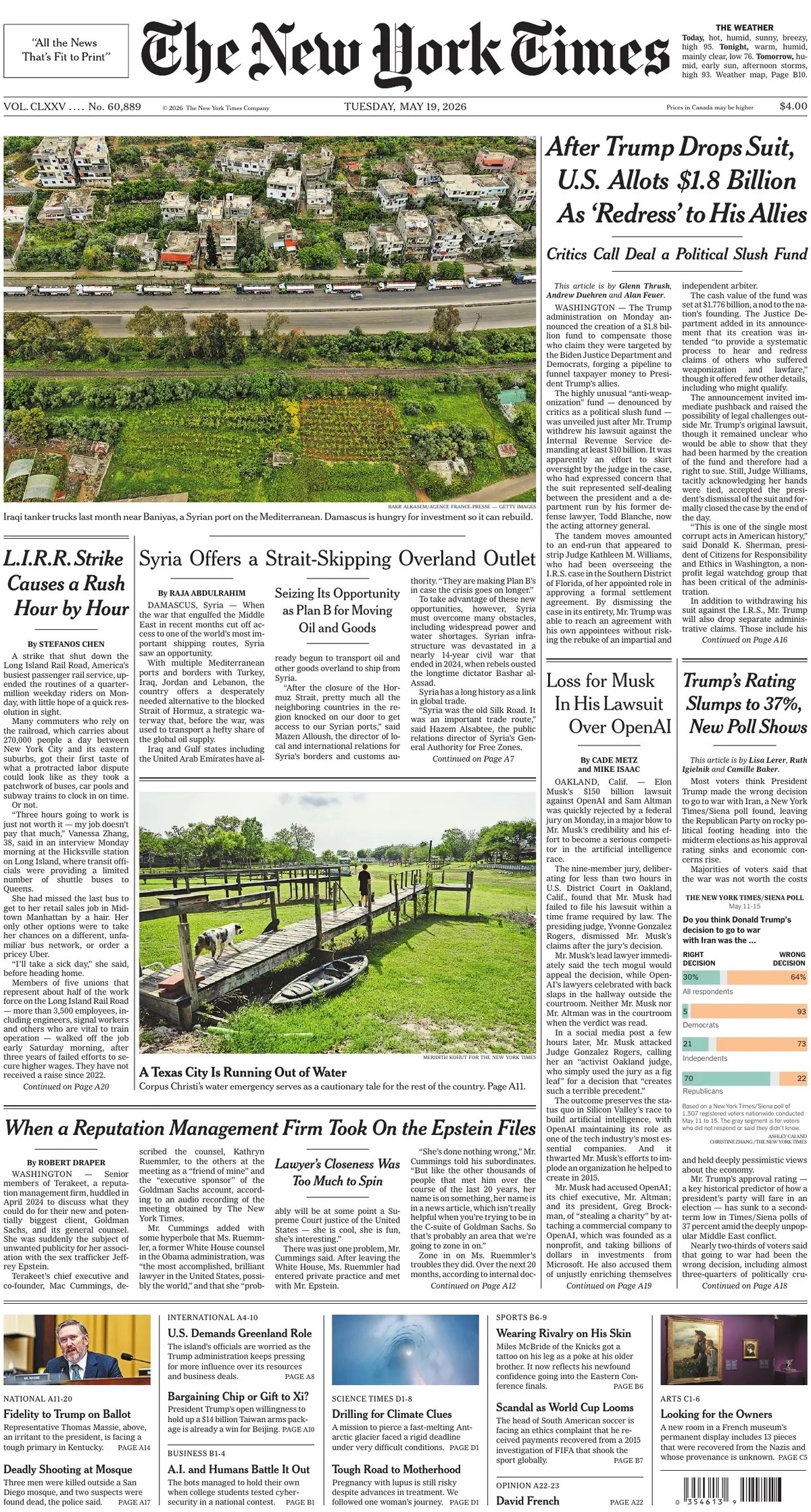 The New York Times