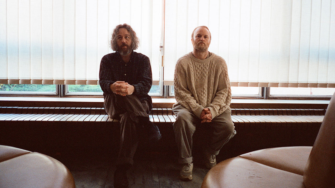 Stranger Things composers Kyle Dixon &amp; Michael Stein
