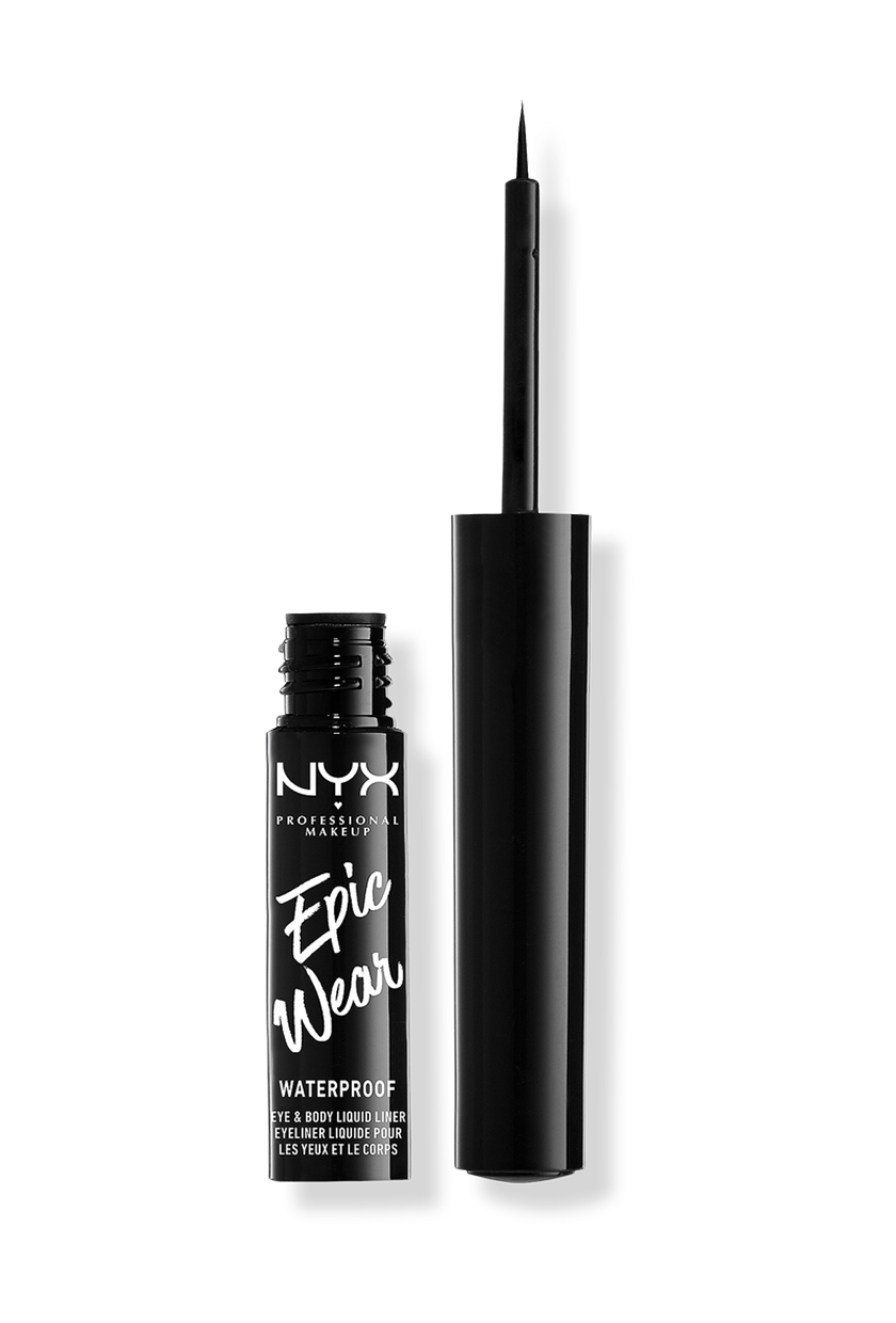 Epic Wear Long Lasting Liquid Eyeliner - Black