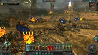 Total War: Warhammer II E3 screenshot