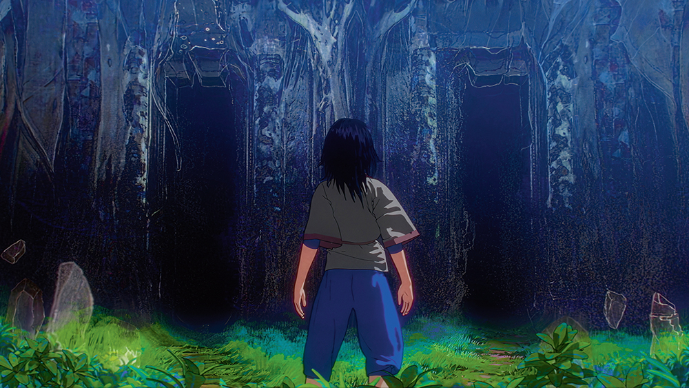 Concept art by Maciej Kuciara