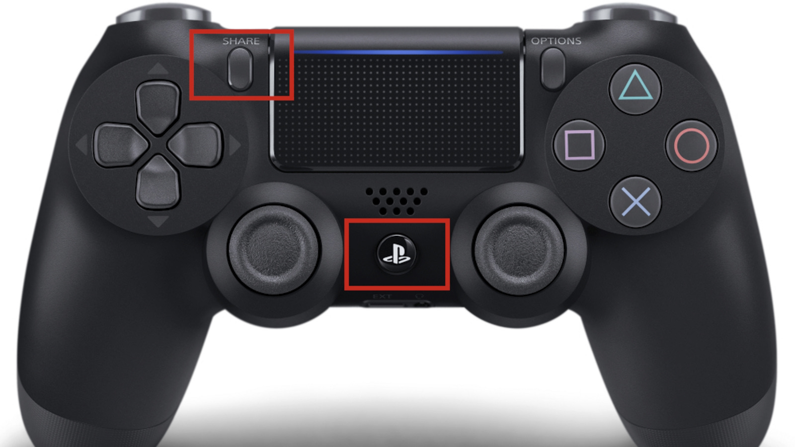 how to sync ps4 controller to mac