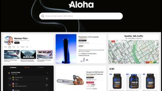Aloha browser Snips