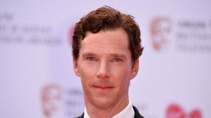 LONDON, ENGLAND - MAY 14: Benedict Cumberbatch attends the Virgin TV BAFTA Television Awards at The Royal Festival Hall on May 14, 2017 in London, England. (Photo by Jeff Spicer/Getty Images)