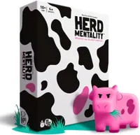Herd Mentality: was £24.99 now £17.99 at Amazon