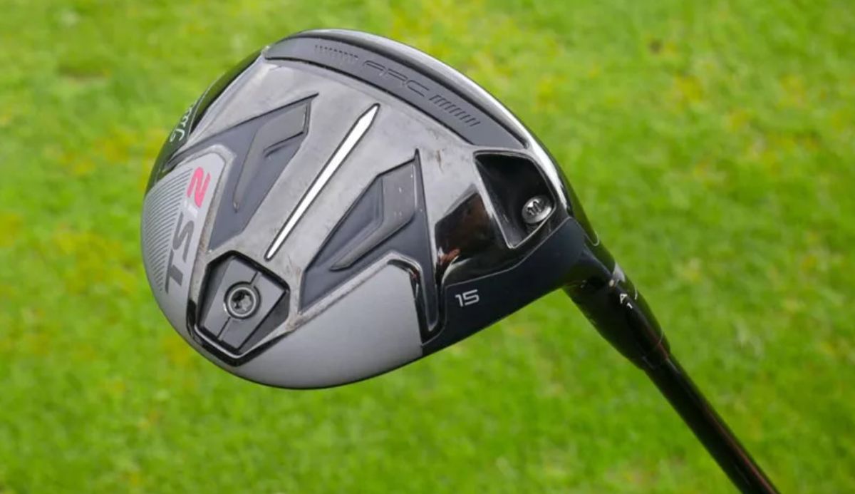 Titleist TSi2 Fairway Wood Review | Golf Monthly