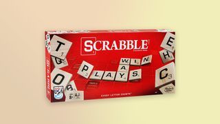 Best Board Games: Scrabble