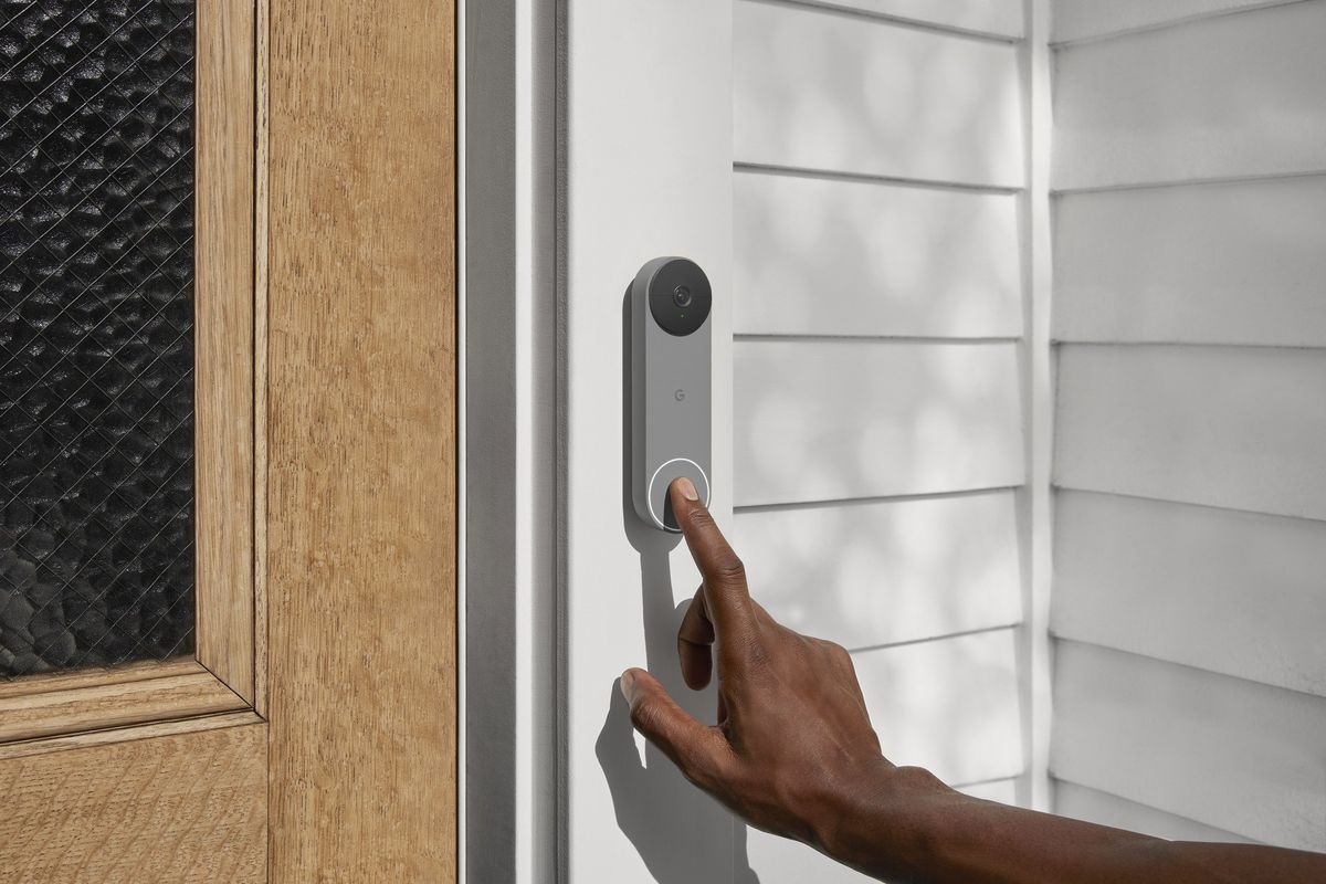 Google’s battery-powered Nest Doorbell will get fall ringtones replace