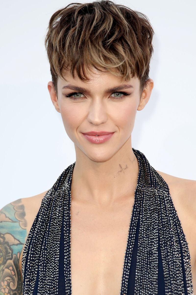 50 Pixie Cuts for Every Hair Texture | Marie Claire