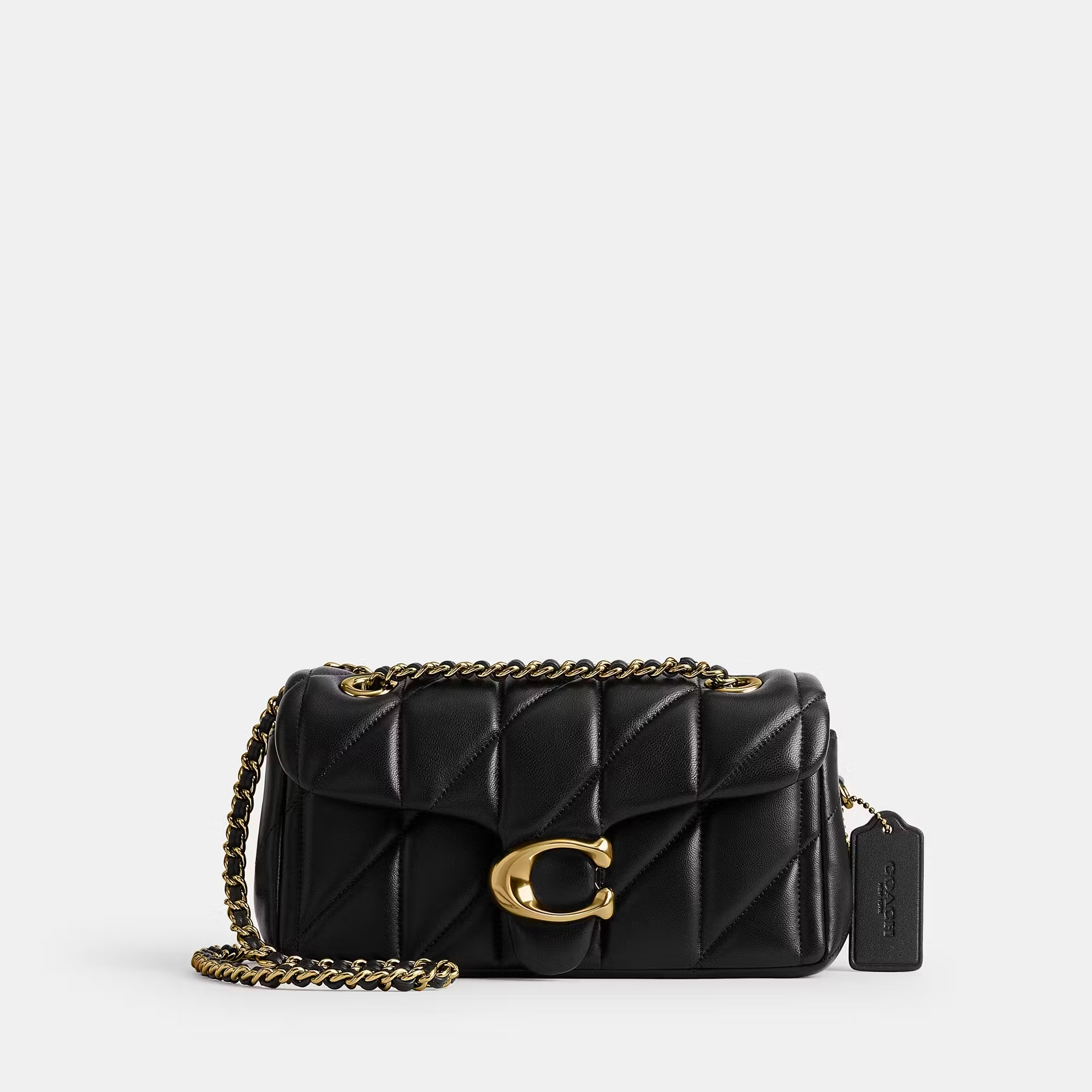 Coach tabby bag