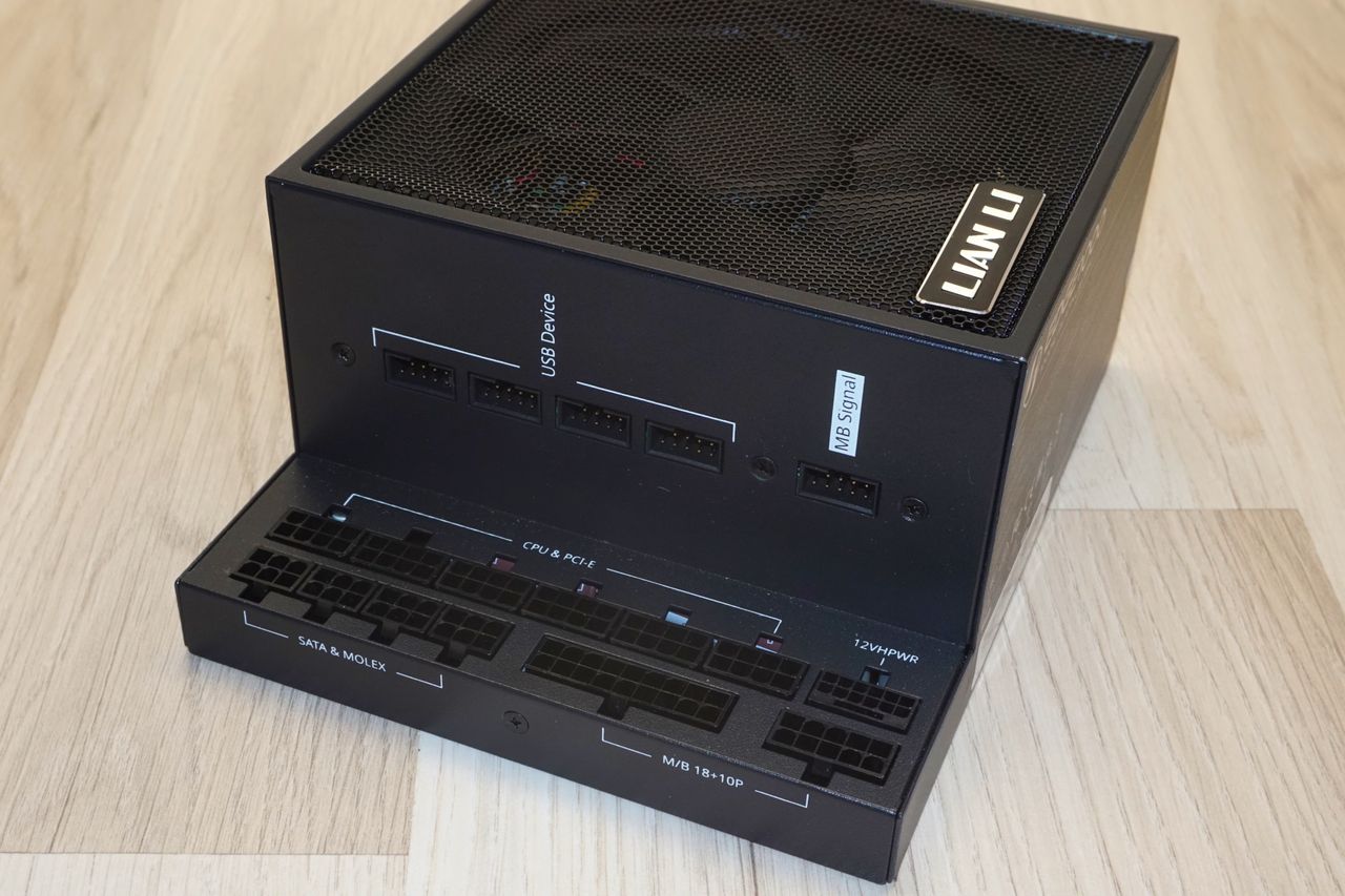 Lian Li EG1000 Platinum ATX 3.1 PSU