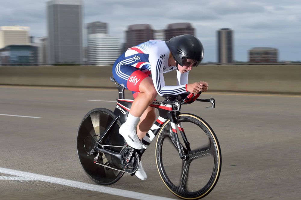 Hayley Simmonds (Great Britain)