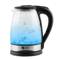 electric kettle with digital temperature control