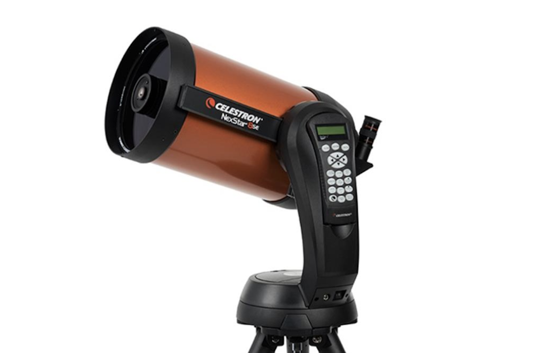 Celestron NexStar 6SE telescope