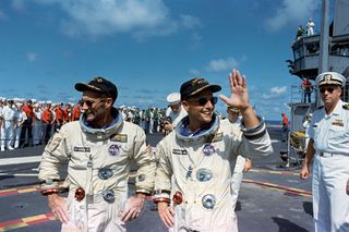 Astronaut Dick Gordon Remembered