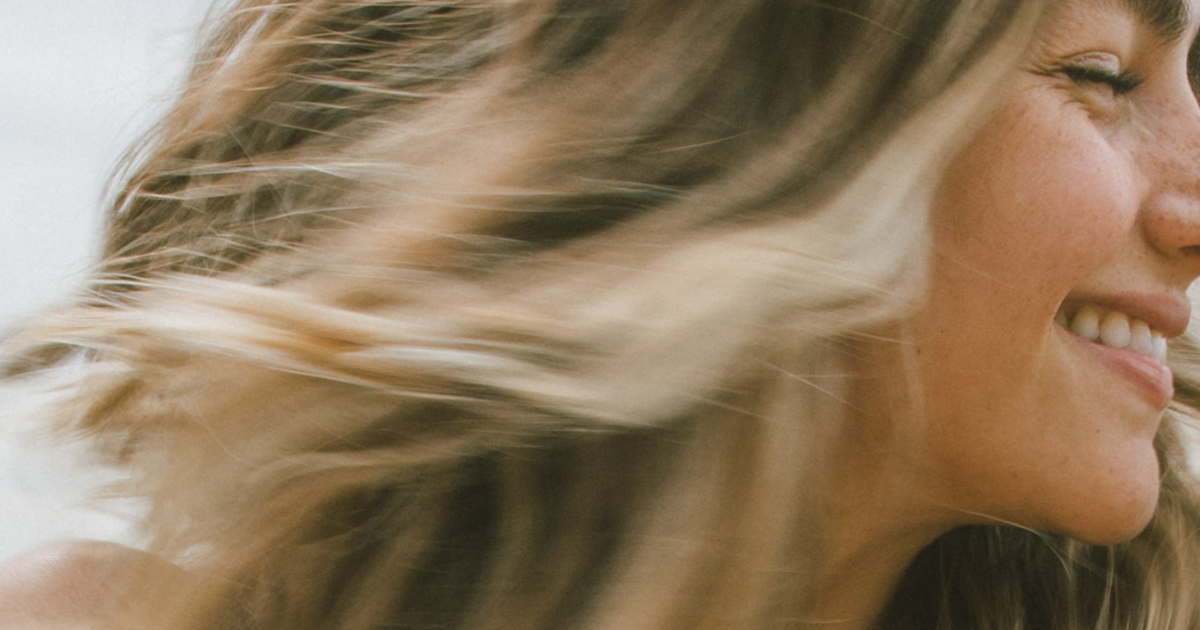 Anti-Grey Hair Longevity Serum