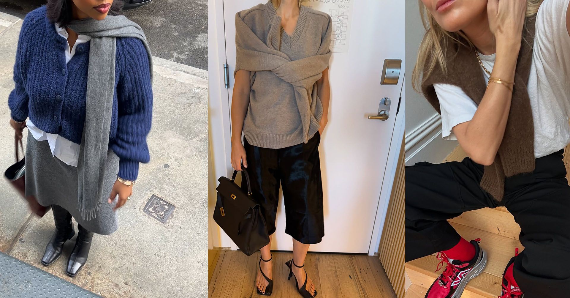 Yes, Affordable Cashmere Lounge Sets Do Exist—These Are the 17 Best Ones