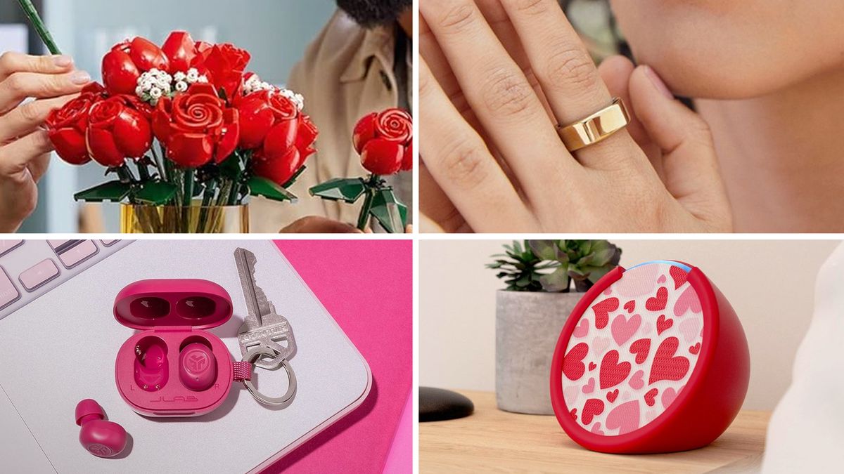 Best Valentine's Day gifts 2024 — 31 great ideas for every budget Tom