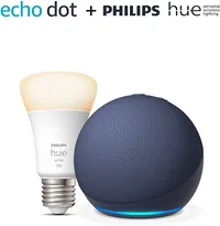 Save 57% on the Smart Home Starter Kit with Amazon UK: