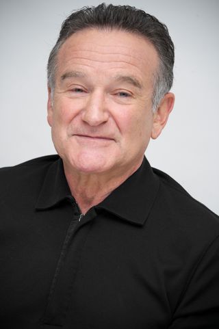 impressions - robin williams