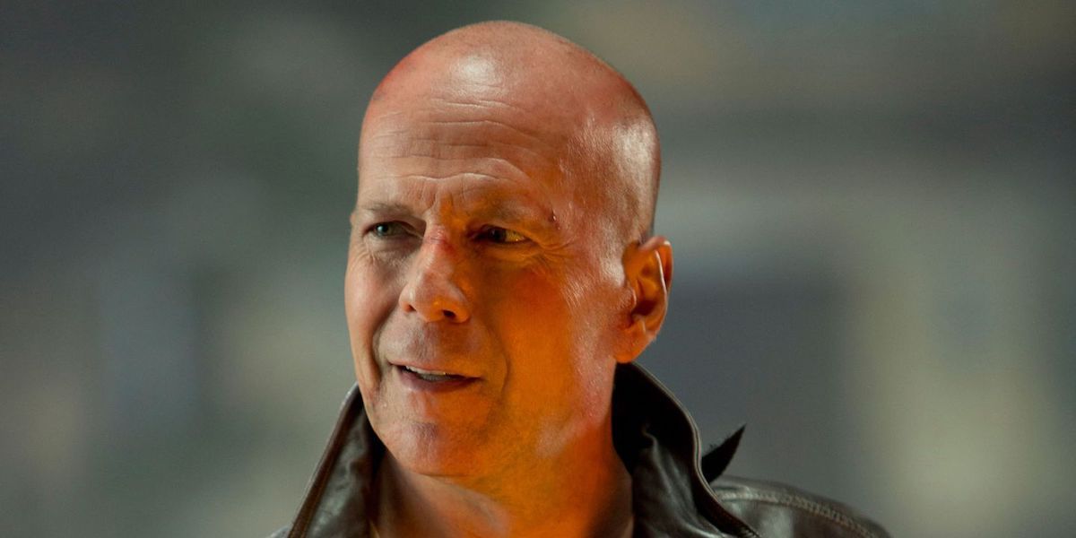 How Bruce Willis Got Stuck In Quarantine With His Ex Wife Demi Moore Cinemablend