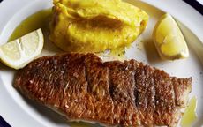 Red Mullet Recipe