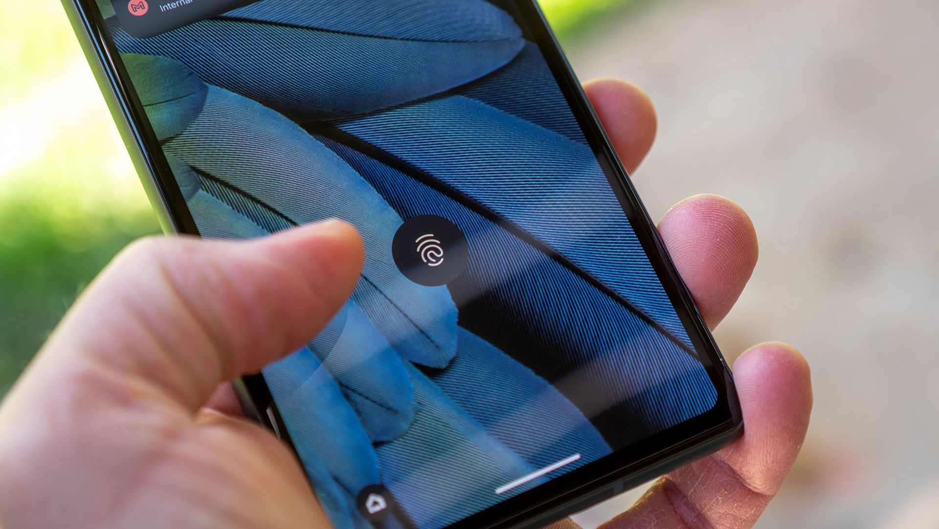 Researchers find that Android phones are prone to new fingerprint ...