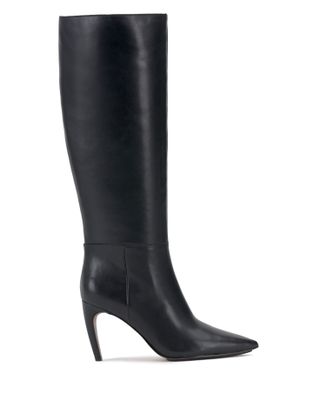 Brigitte Extra Wide-Calf Knee High Boot