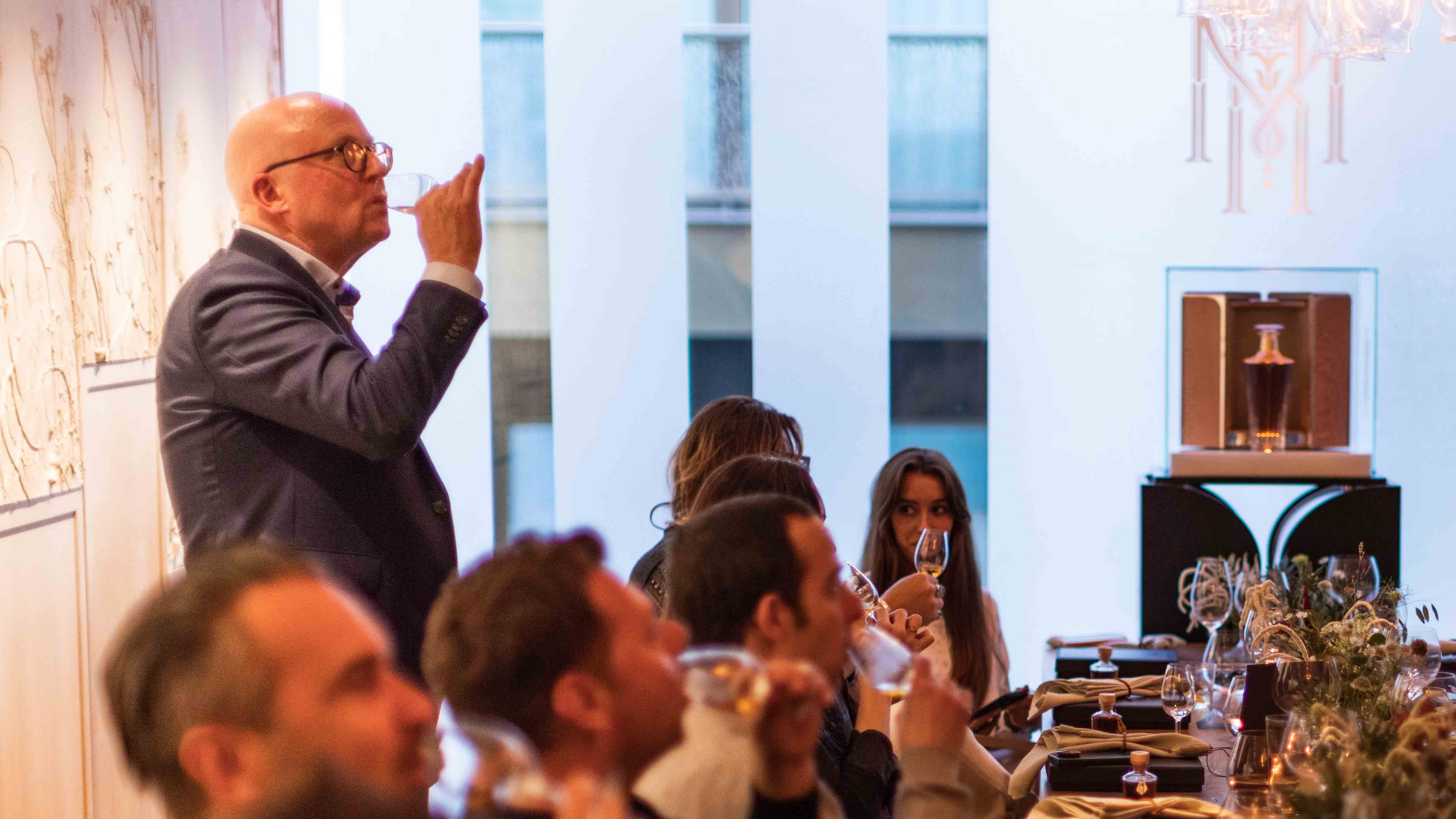 What it's like to taste test Midleton's €50,000 whiskey (spoiler: incredible)