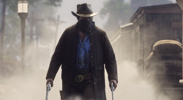 Red Dead Redemption 2