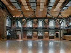 LSO St Luke redevelopment