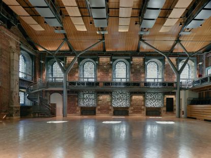 LSO St Luke redevelopment
