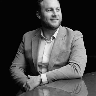 luxury interior design expert Mike Whitfield