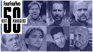 50 Best Football Managers in the World