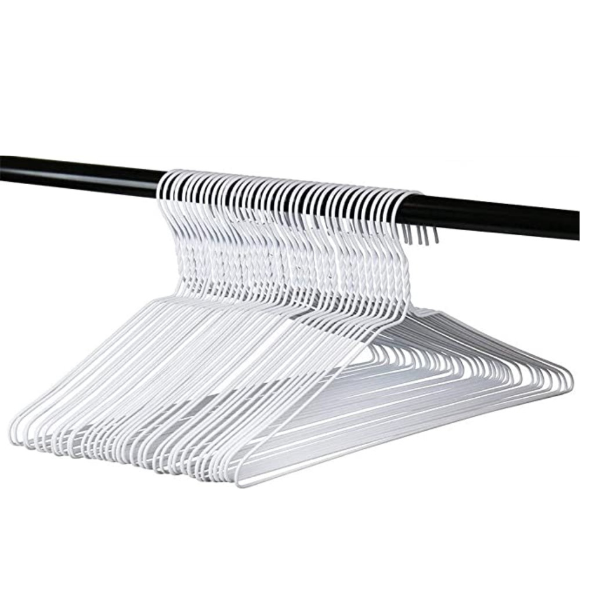 Satu set gantungan kawat di tiang