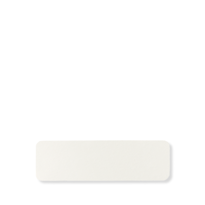 Small Flat Place Cards