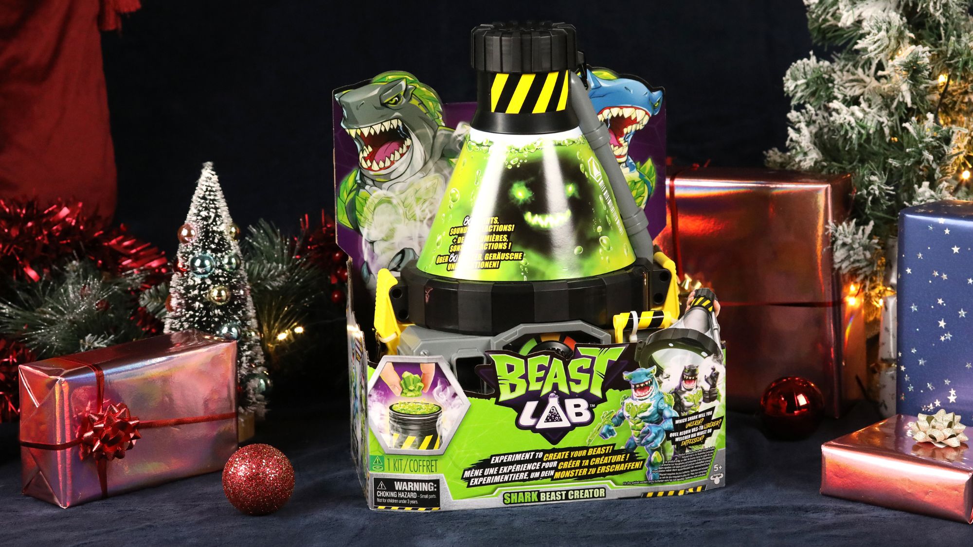 Beast Lab (Moose) £89.99