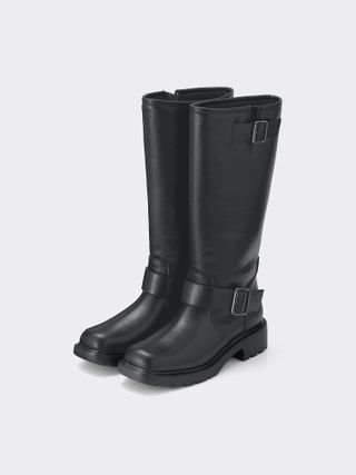 GU, Biker Boots