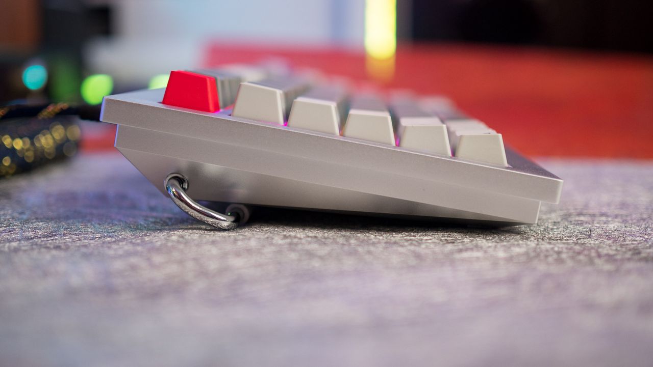 OnePlus Keyboard 81 Pro mechanical keyboard review