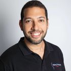 Headshot of Dr. Mark El-Hayek.