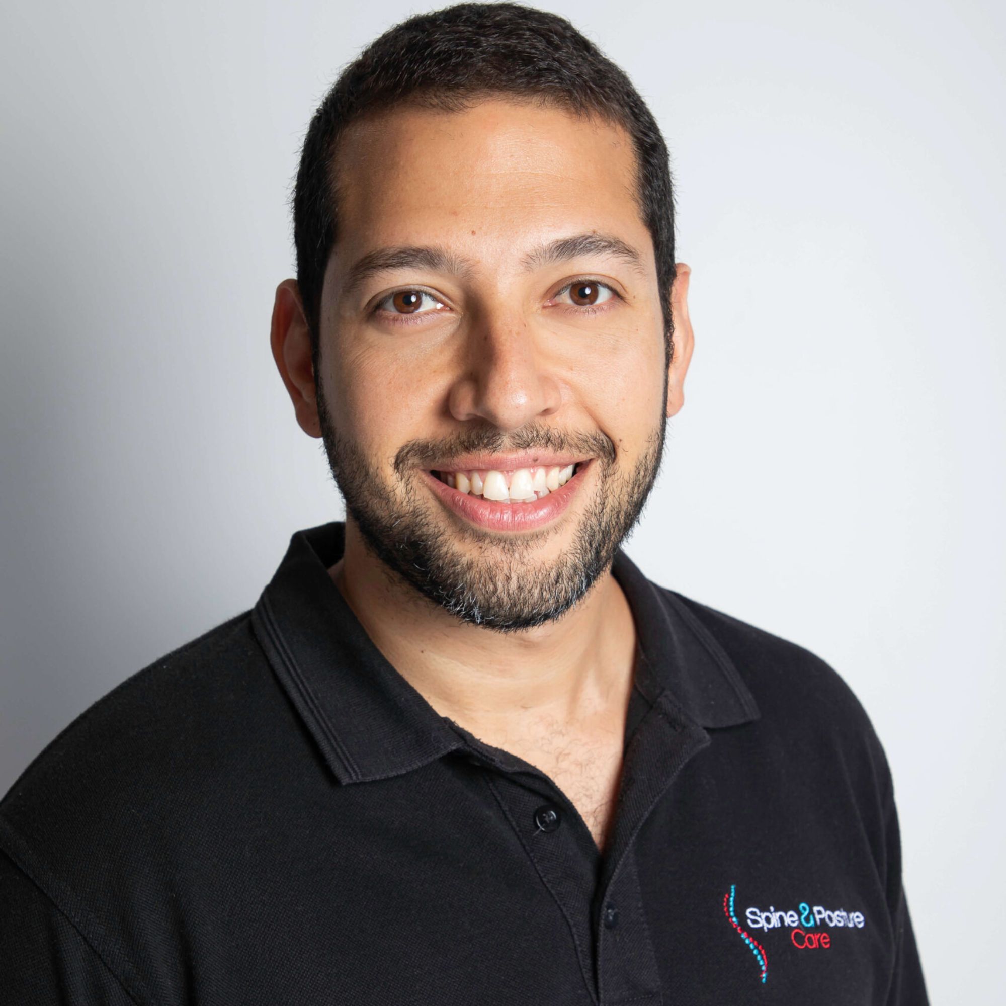 Headshot of Dr. Mark El-Hayek. 