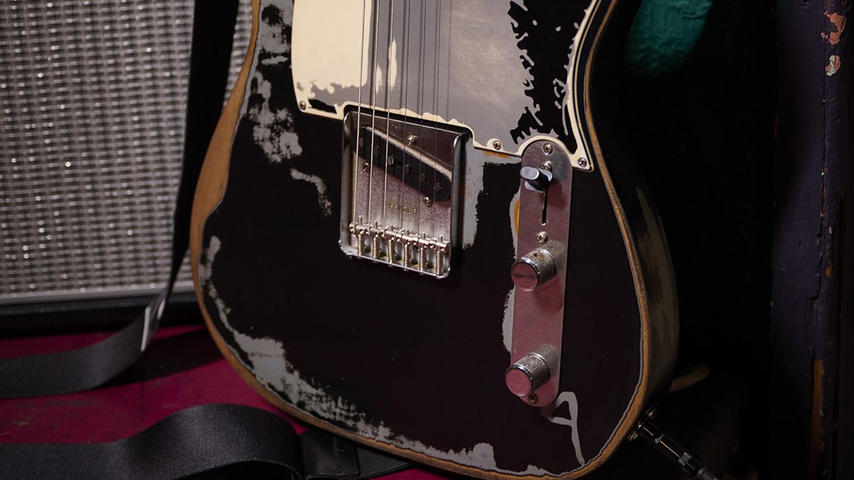 Fender Joe Strummer Telecaster