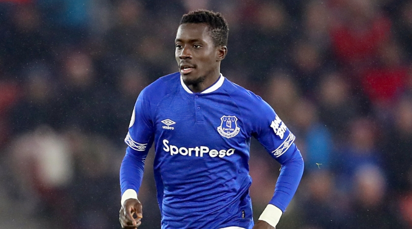 Idrissa Gueye