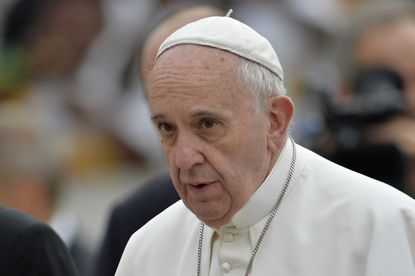 Pope Francis met Kim Davis. So what?