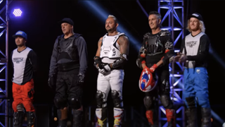 Alfredo Silva's Cage Riders on America's Got Talent: Extreme