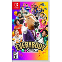 Everybody 1-2 Switch | $29.99 $9.99 at GameStop
Save $20 - Buy it if:&nbsp;
Don't buy it if:&nbsp;
Price Check: