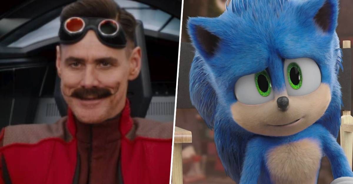 Jim Carrey confirmed to return in Sonic 3 alongside new teaser that's giving serious Sonic