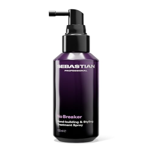 Sebastian Professional No.breaker Bonding | Leave-In Cream &amp;amp; Hybrid Spray