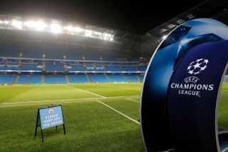 City were facing a two-year ban from the Champions League